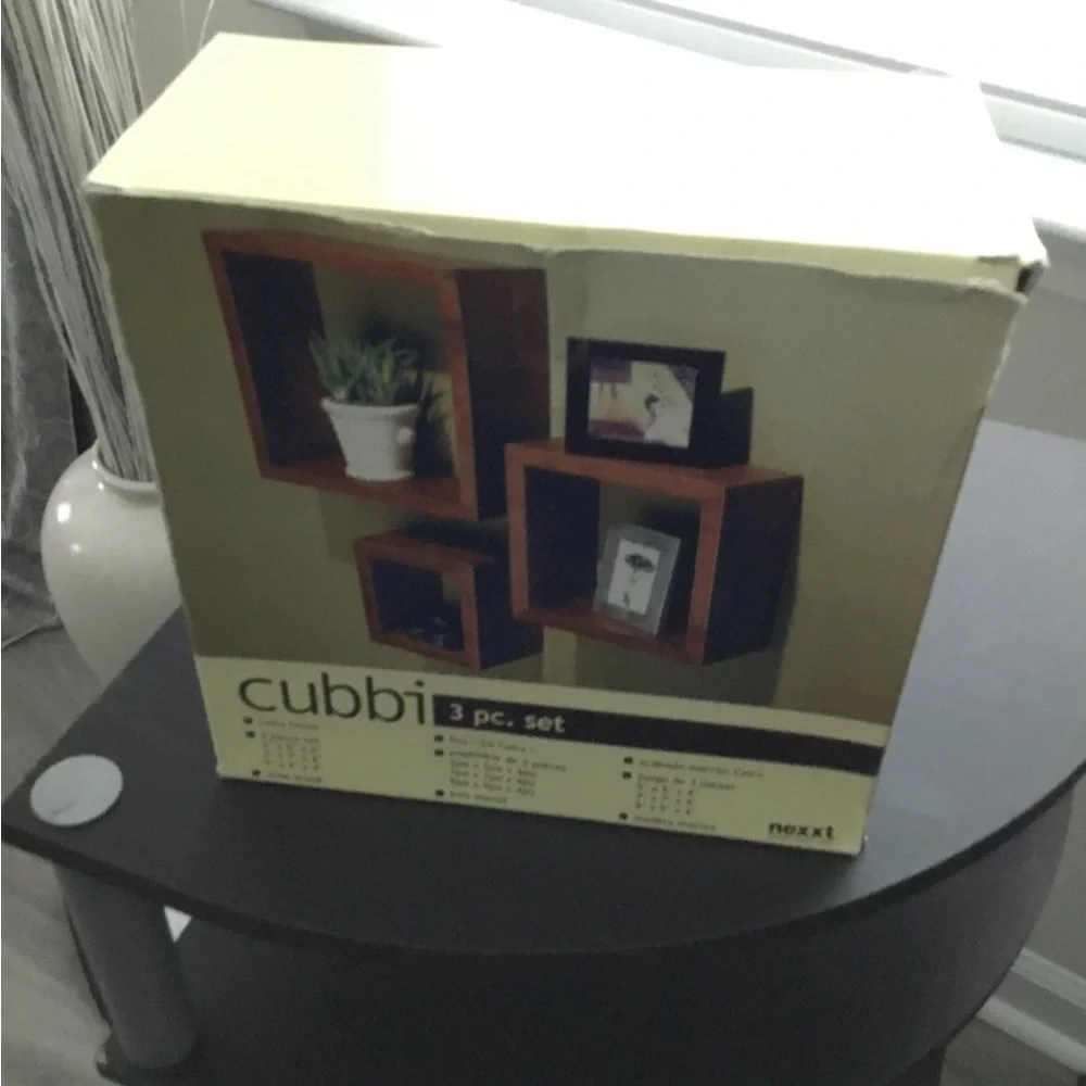 Display cubes - Picture 2 of 5